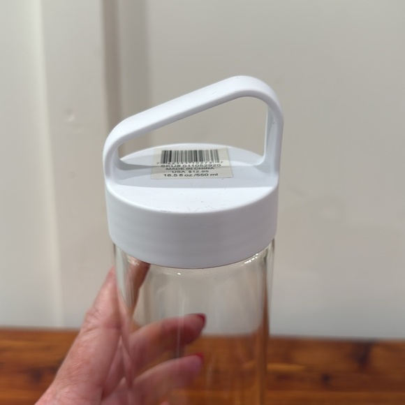 NEW Starbucks 2016 You Are Here Collection TEXAS Glass Water Bottle - Picture 6 of 6